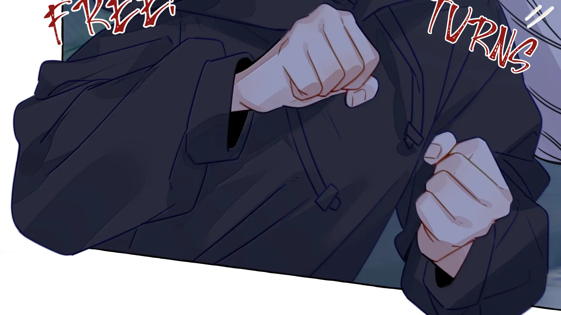 Foxes Always Lie Chapter 51 - Page 22