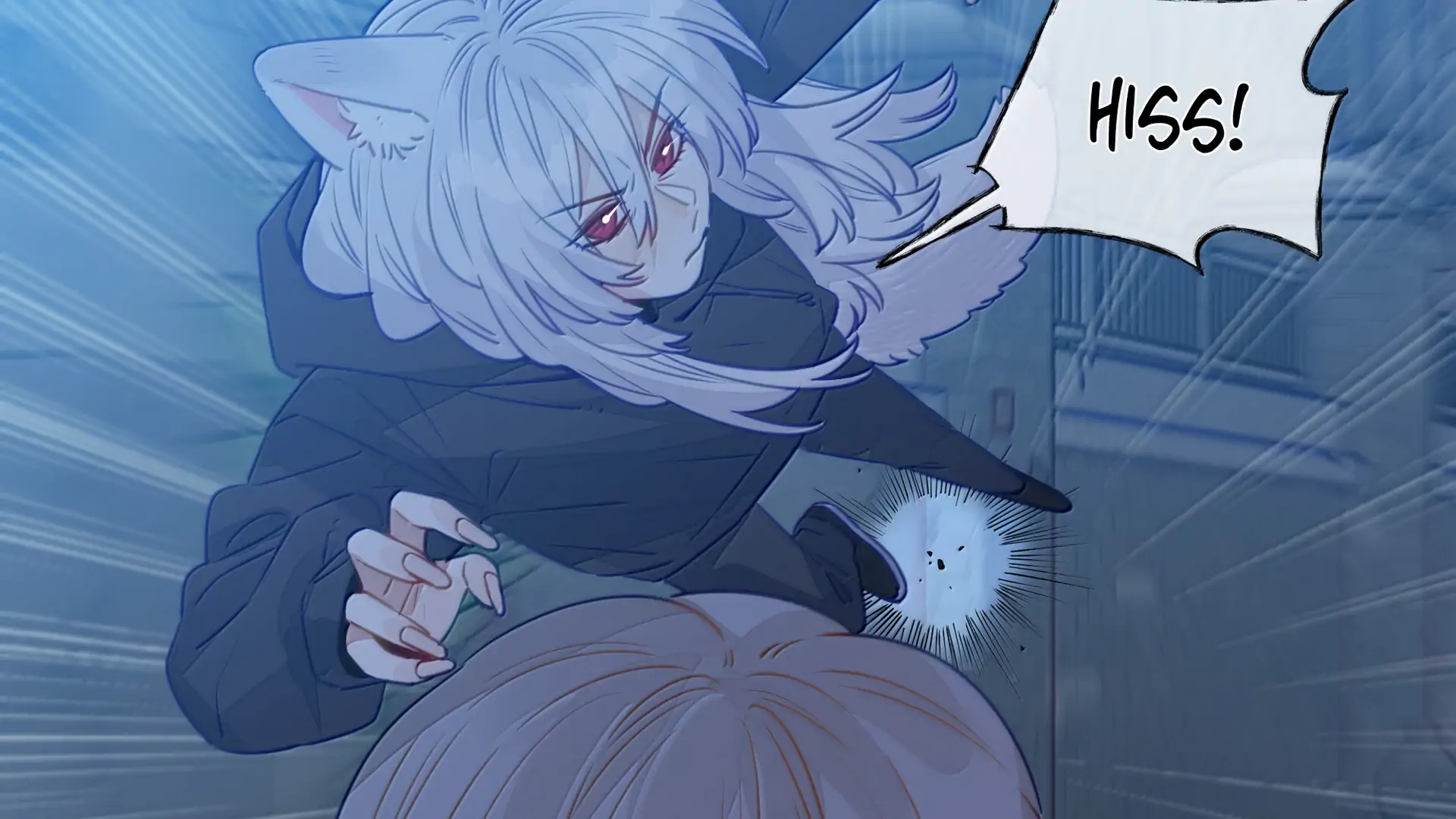 Foxes Always Lie Chapter 51 - Page 24