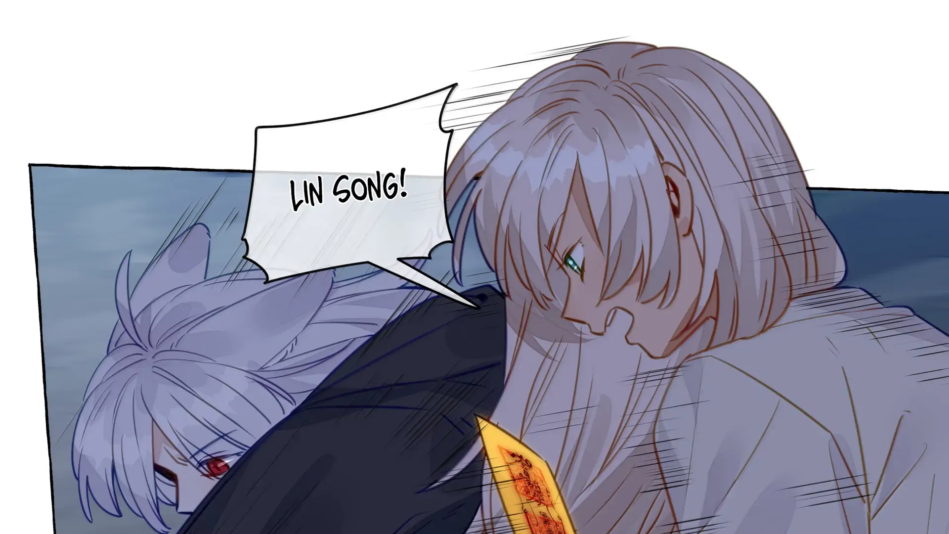 Foxes Always Lie Chapter 51 - Page 28