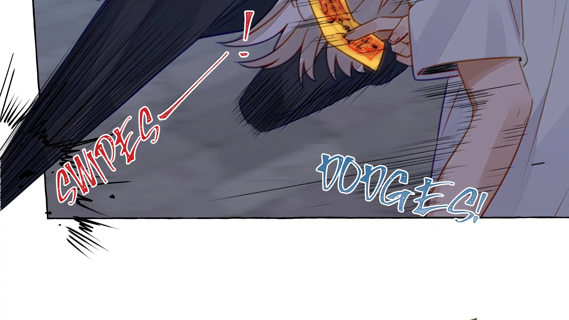 Foxes Always Lie Chapter 51 - Page 29