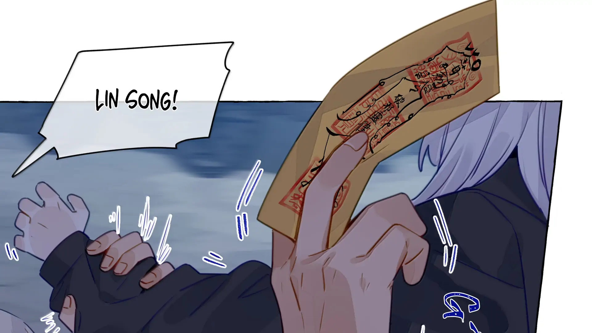 Foxes Always Lie Chapter 51 - Page 30