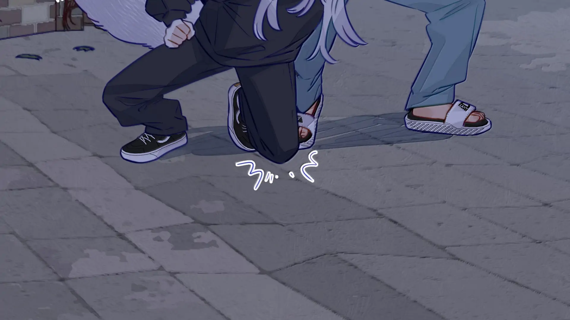 Foxes Always Lie Chapter 51 - Page 34