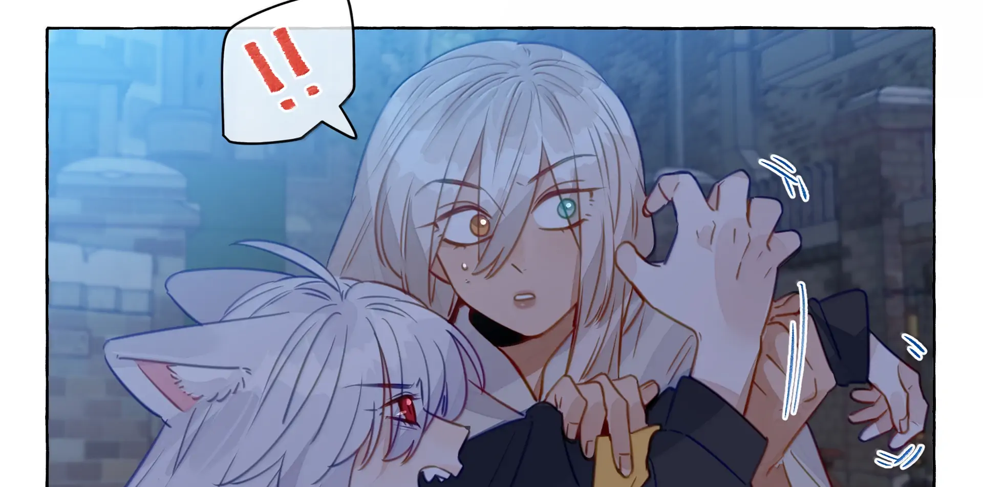 Foxes Always Lie Chapter 51 - Page 39