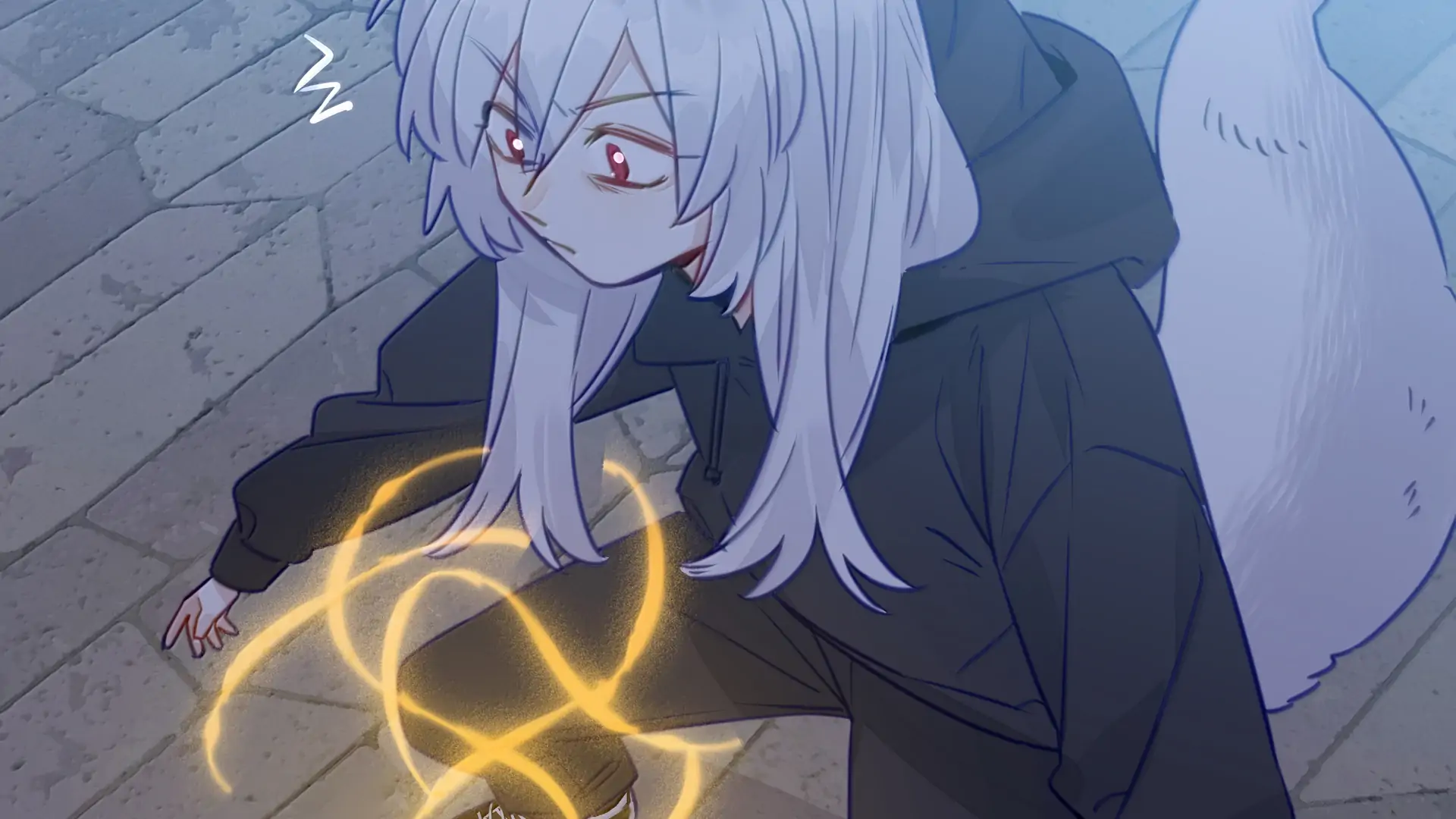 Foxes Always Lie Chapter 51 - Page 48