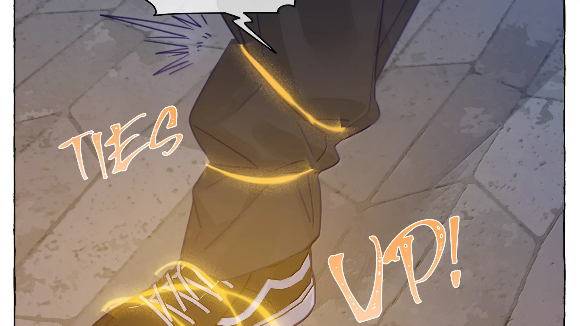 Foxes Always Lie Chapter 51 - Page 50