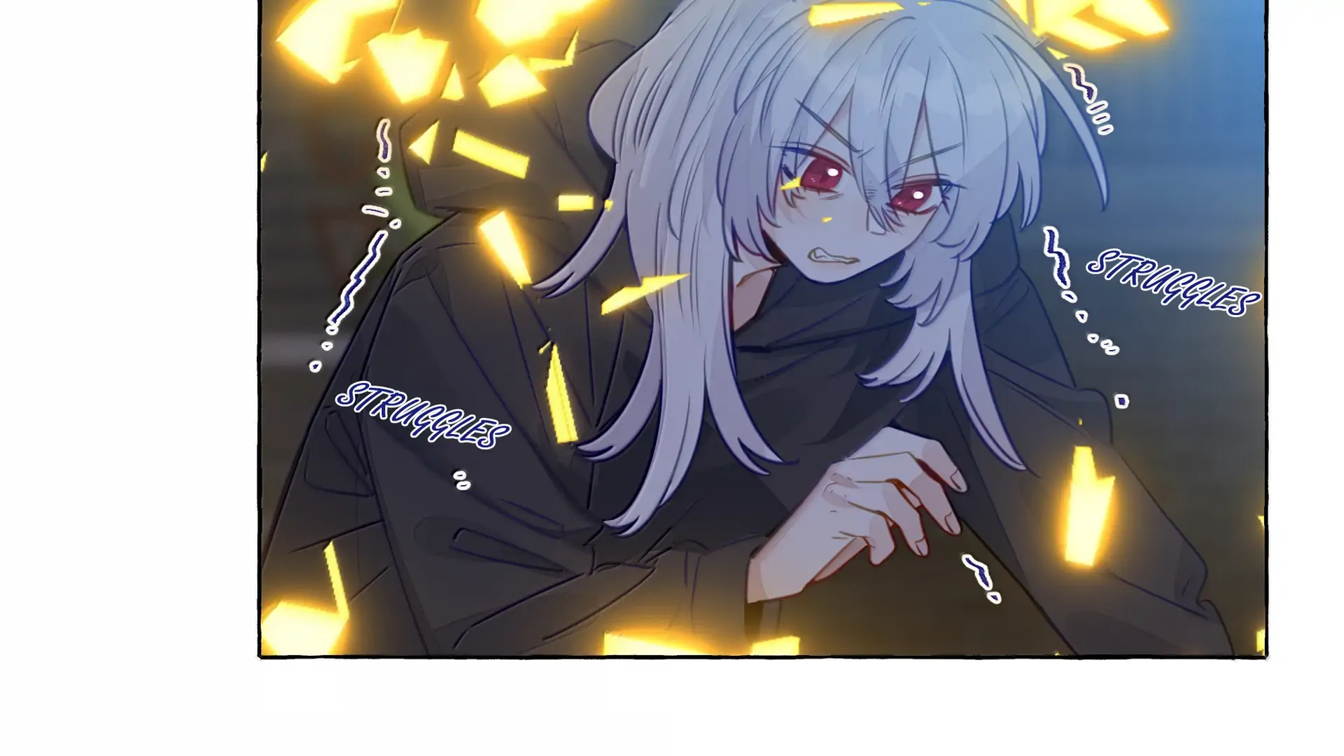 Foxes Always Lie Chapter 51 - Page 6