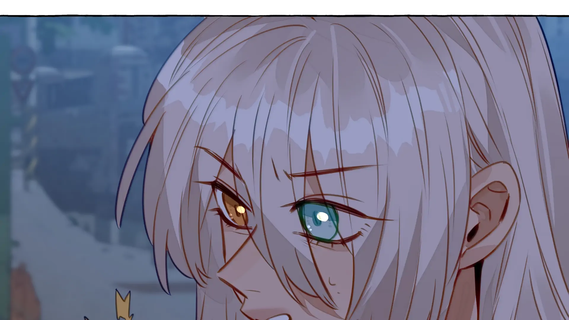 Foxes Always Lie Chapter 51 - Page 54