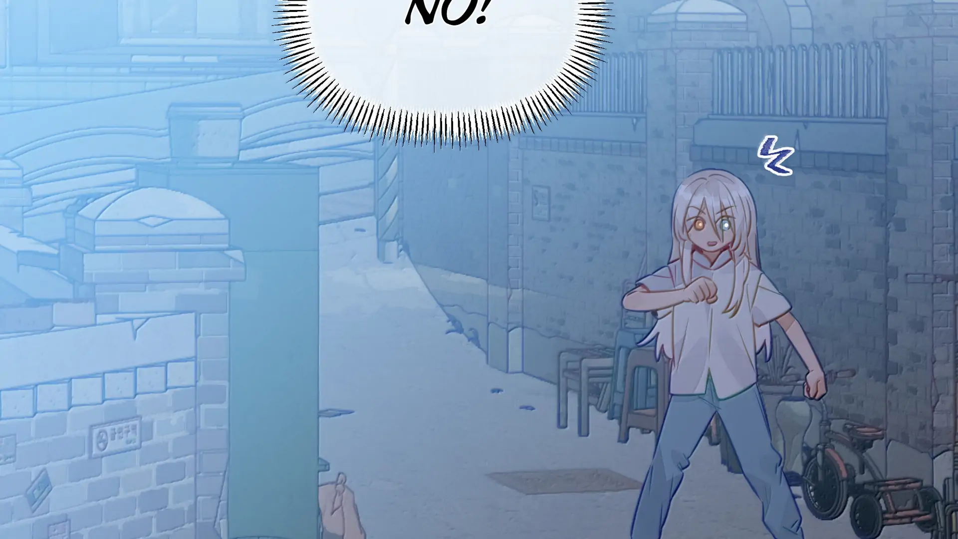 Foxes Always Lie Chapter 51 - Page 58