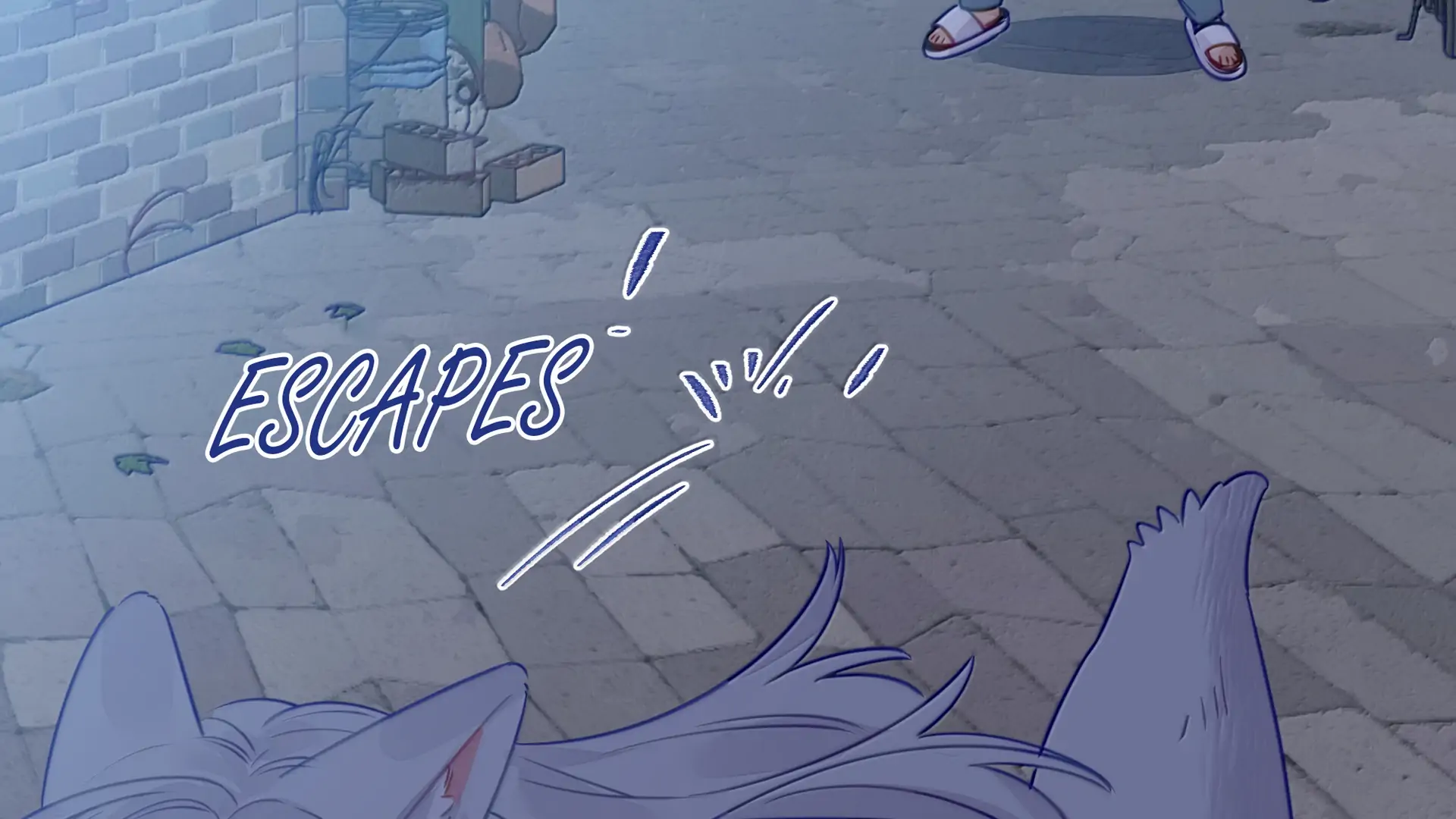 Foxes Always Lie Chapter 51 - Page 59