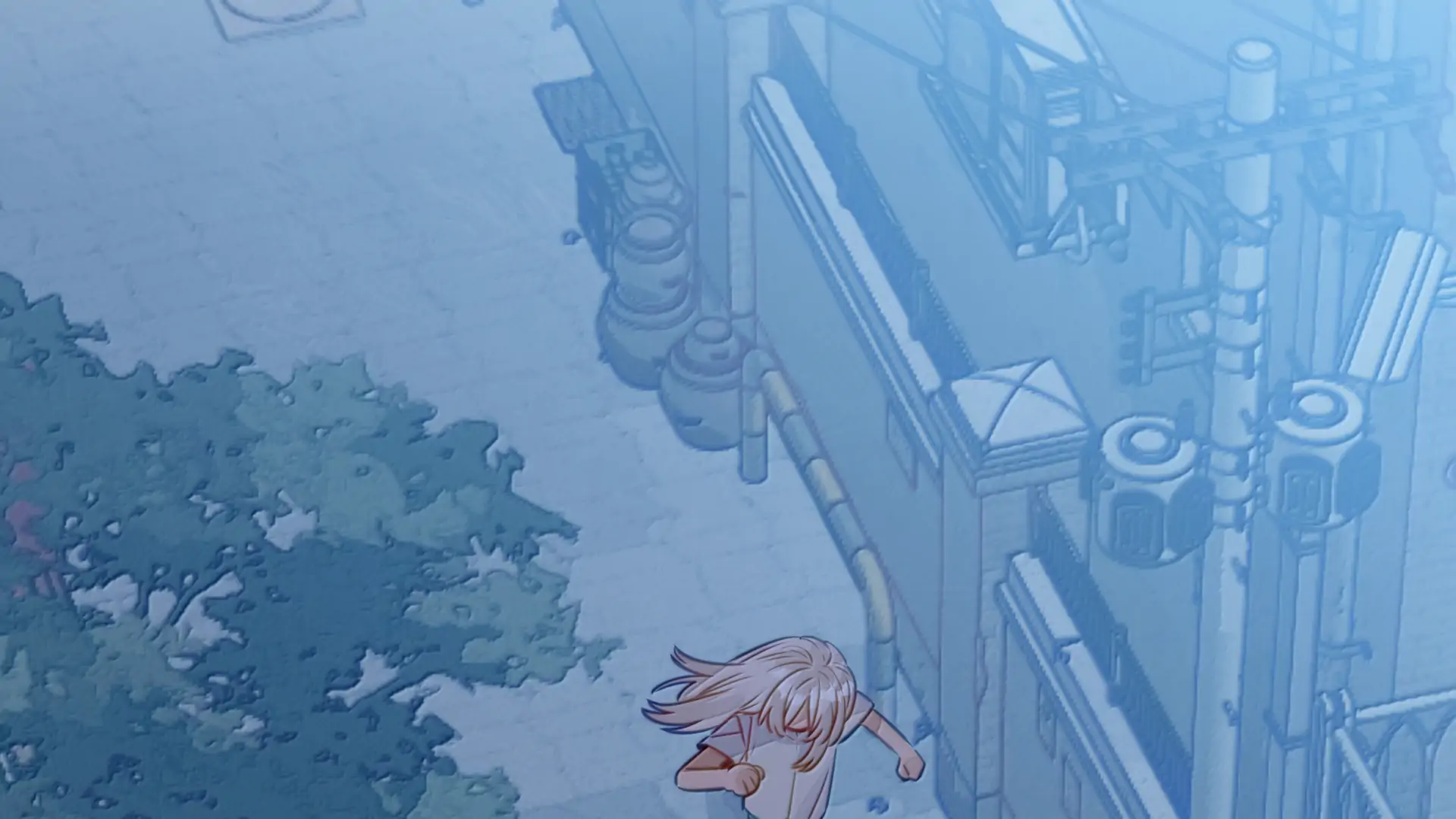 Foxes Always Lie Chapter 51 - Page 62