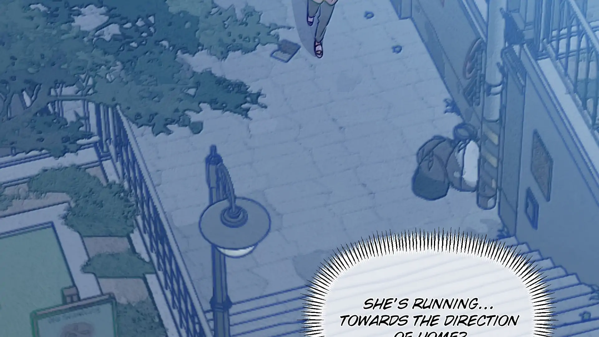 Foxes Always Lie Chapter 51 - Page 63