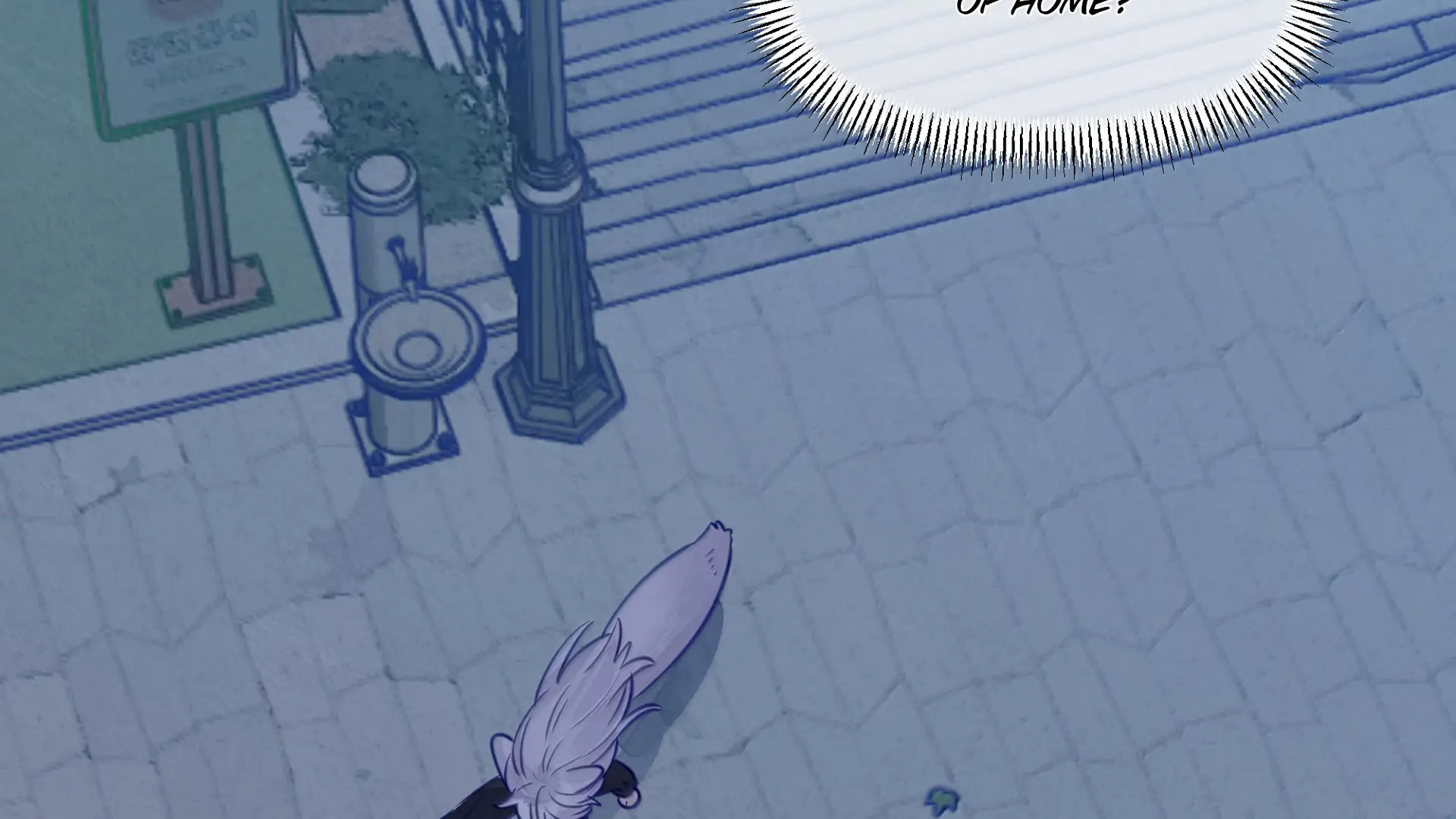 Foxes Always Lie Chapter 51 - Page 64