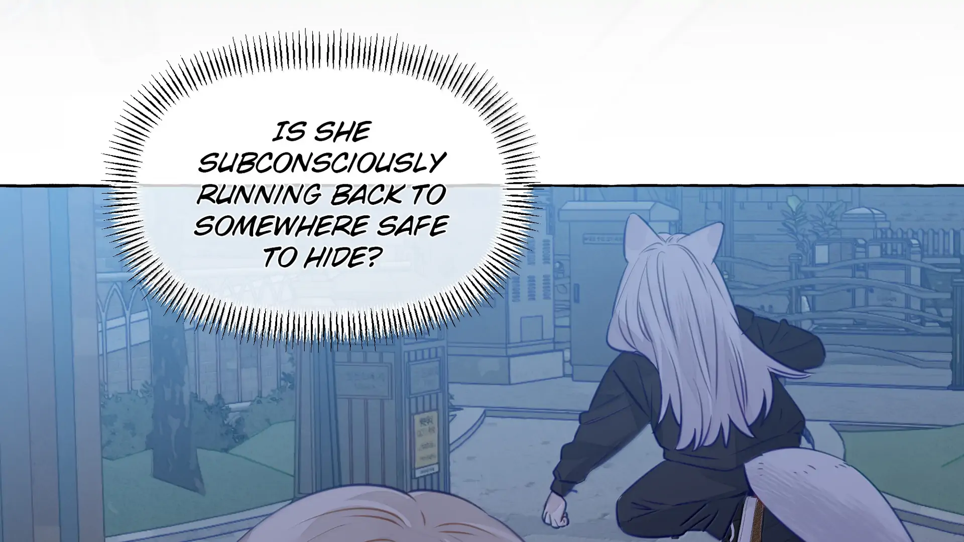 Foxes Always Lie Chapter 51 - Page 67