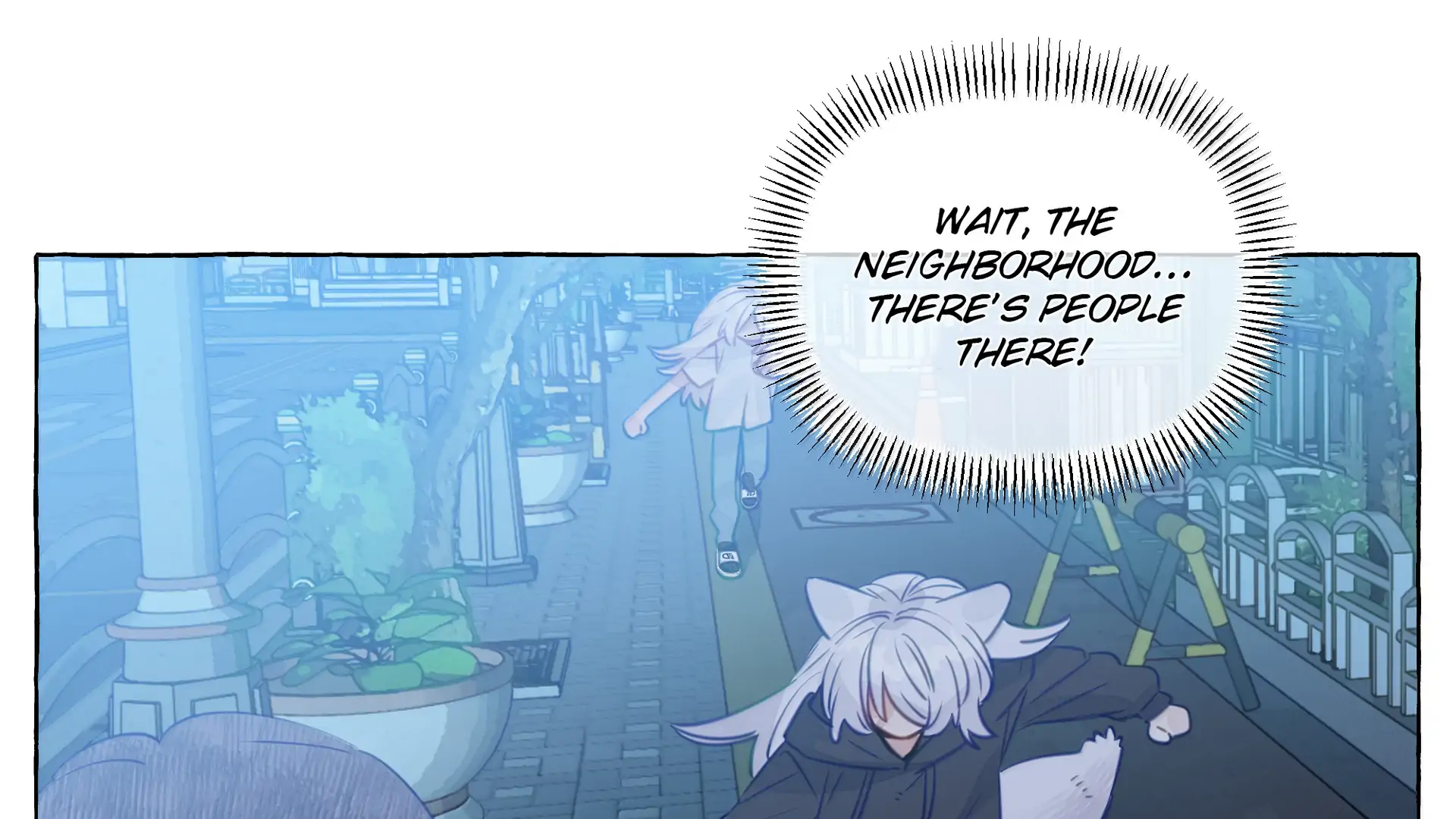 Foxes Always Lie Chapter 51 - Page 69