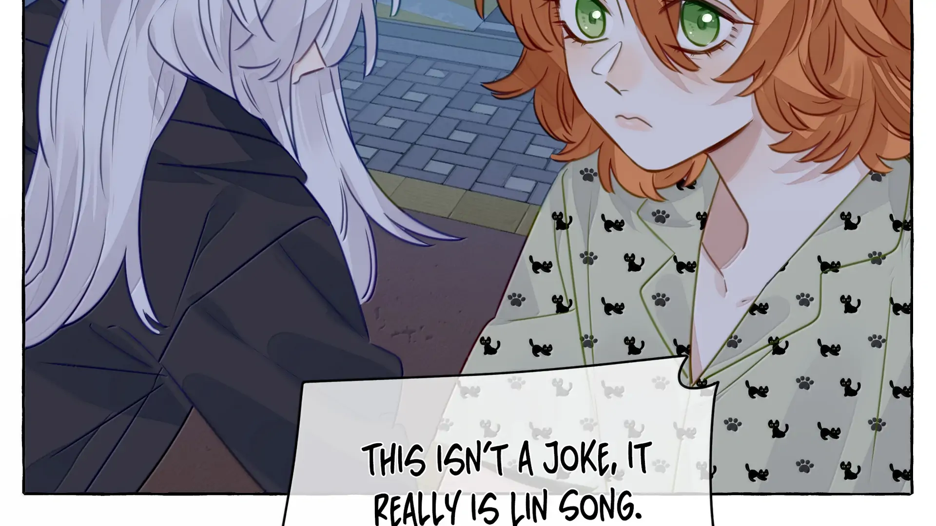 Foxes Always Lie Chapter 51 - Page 82