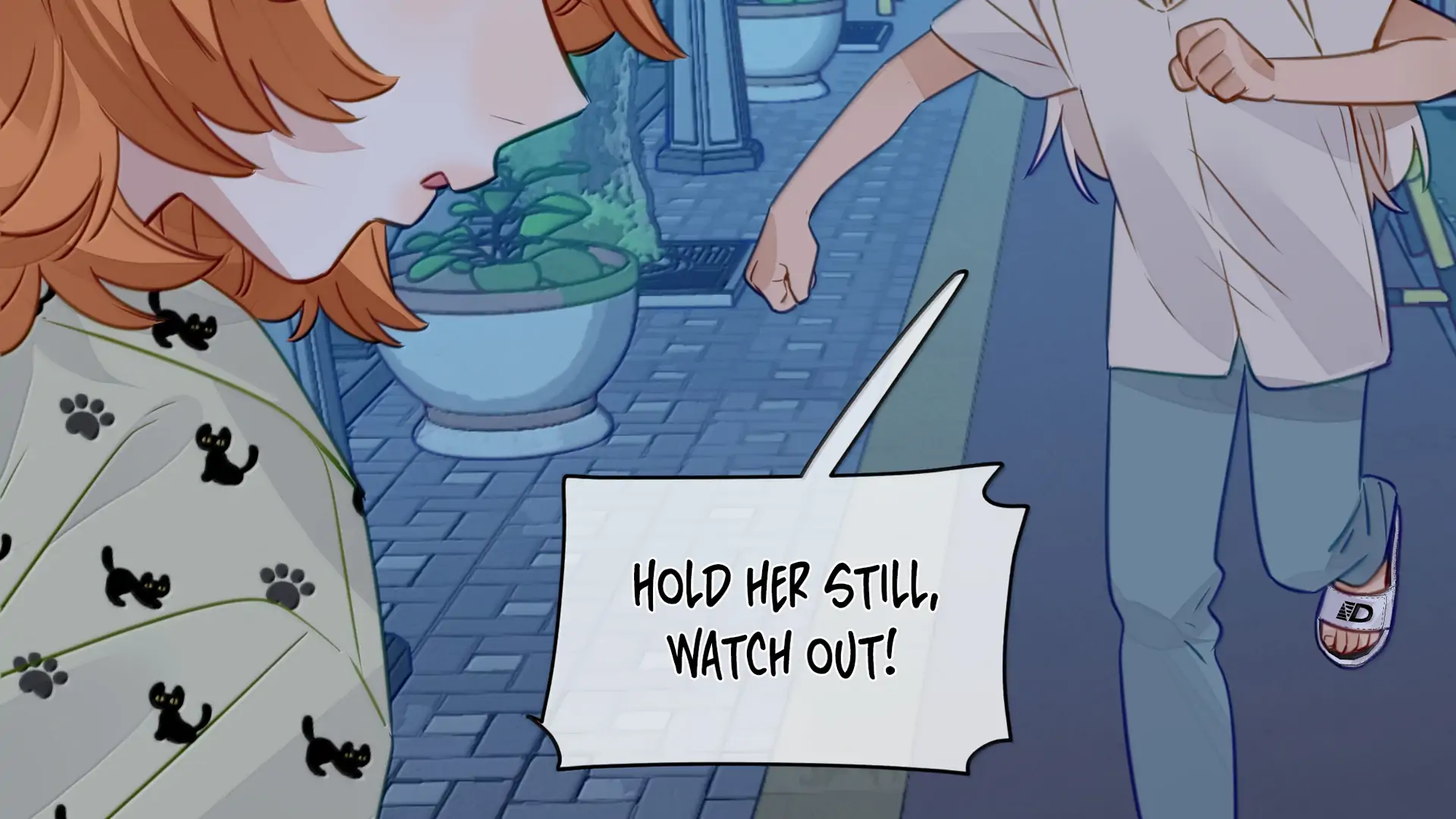 Foxes Always Lie Chapter 51 - Page 84