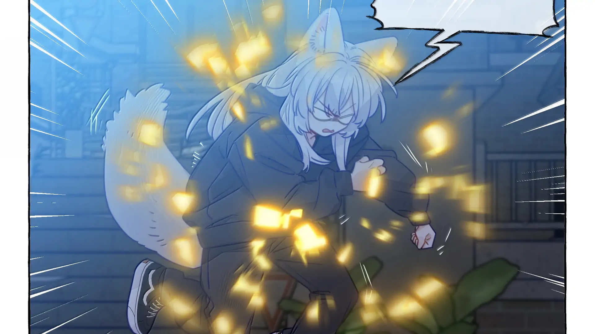 Foxes Always Lie Chapter 51 - Page 10