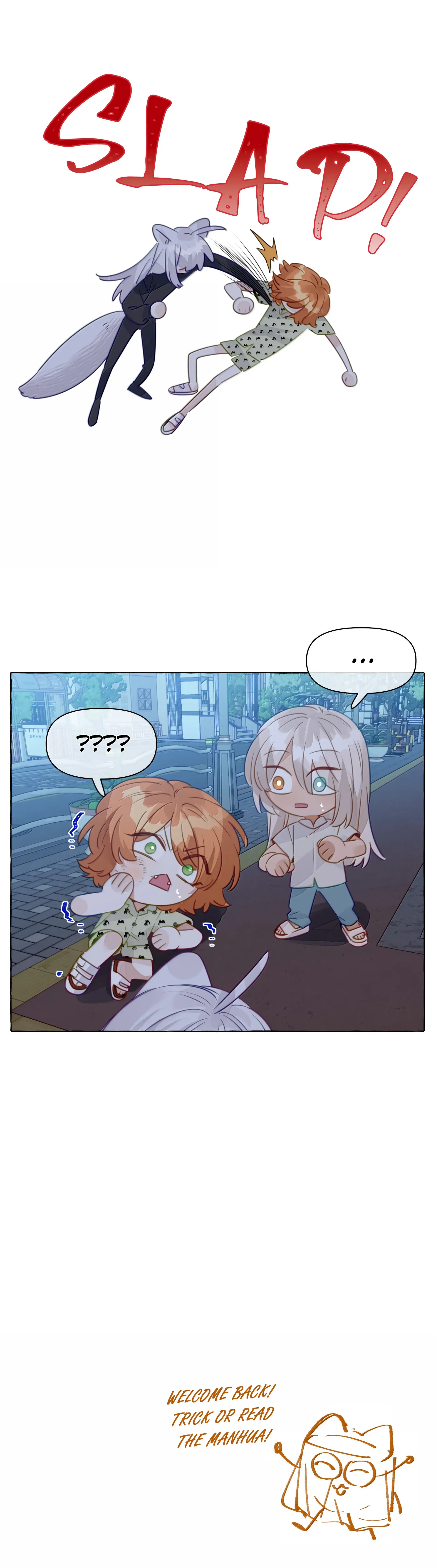 Foxes Always Lie Chapter 51 - Page 92