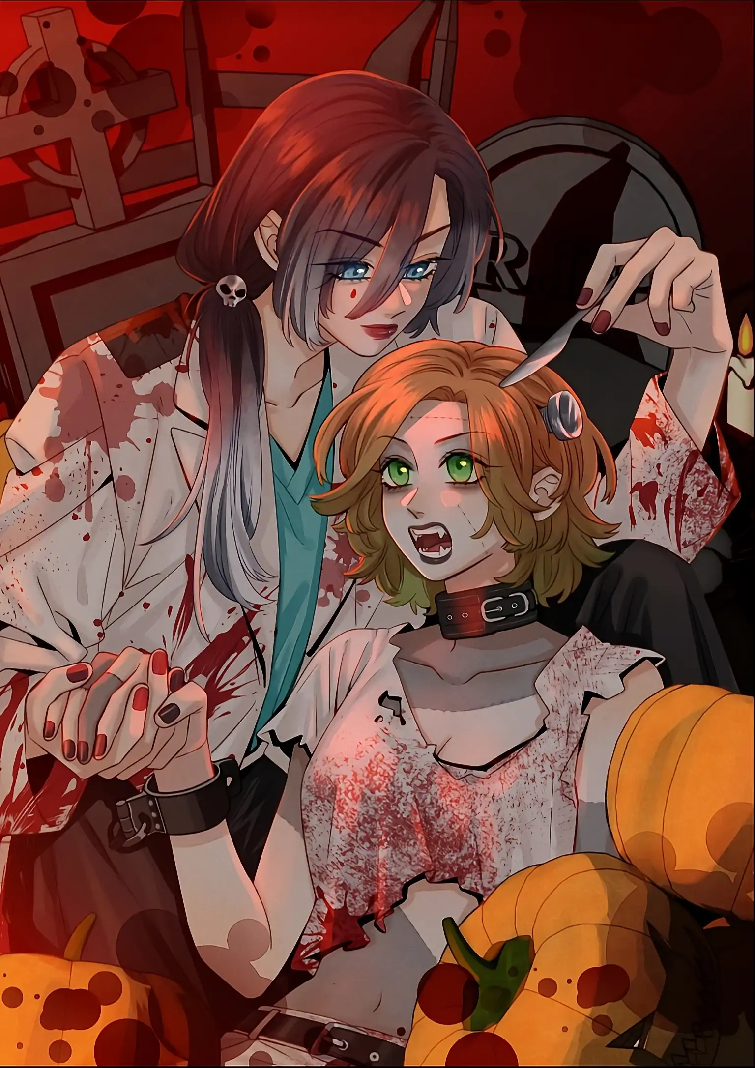 Foxes Always Lie Chapter 51 - Page 93