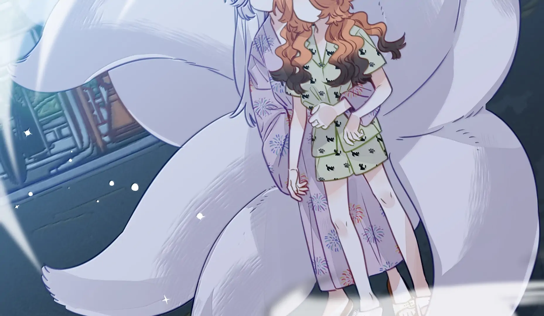 Foxes Always Lie Chapter 53 - Page 12