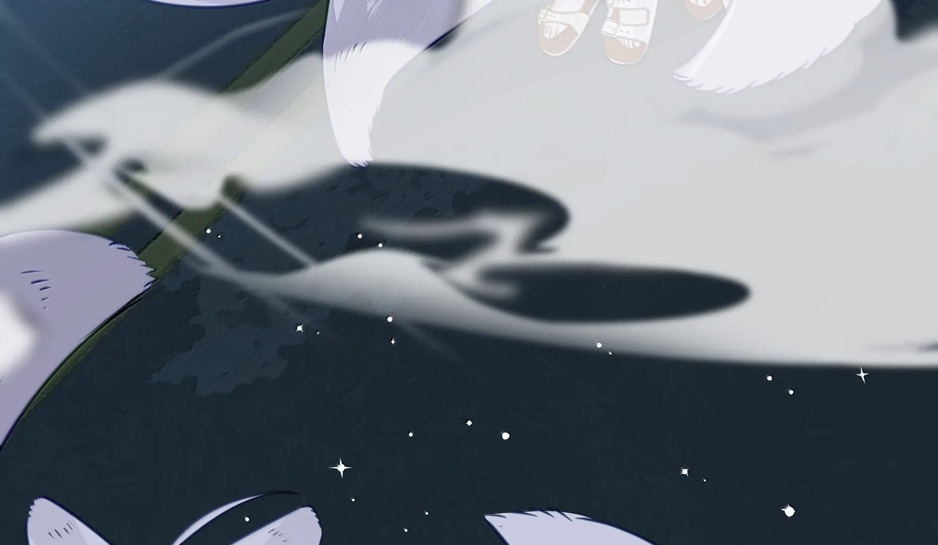 Foxes Always Lie Chapter 53 - Page 13