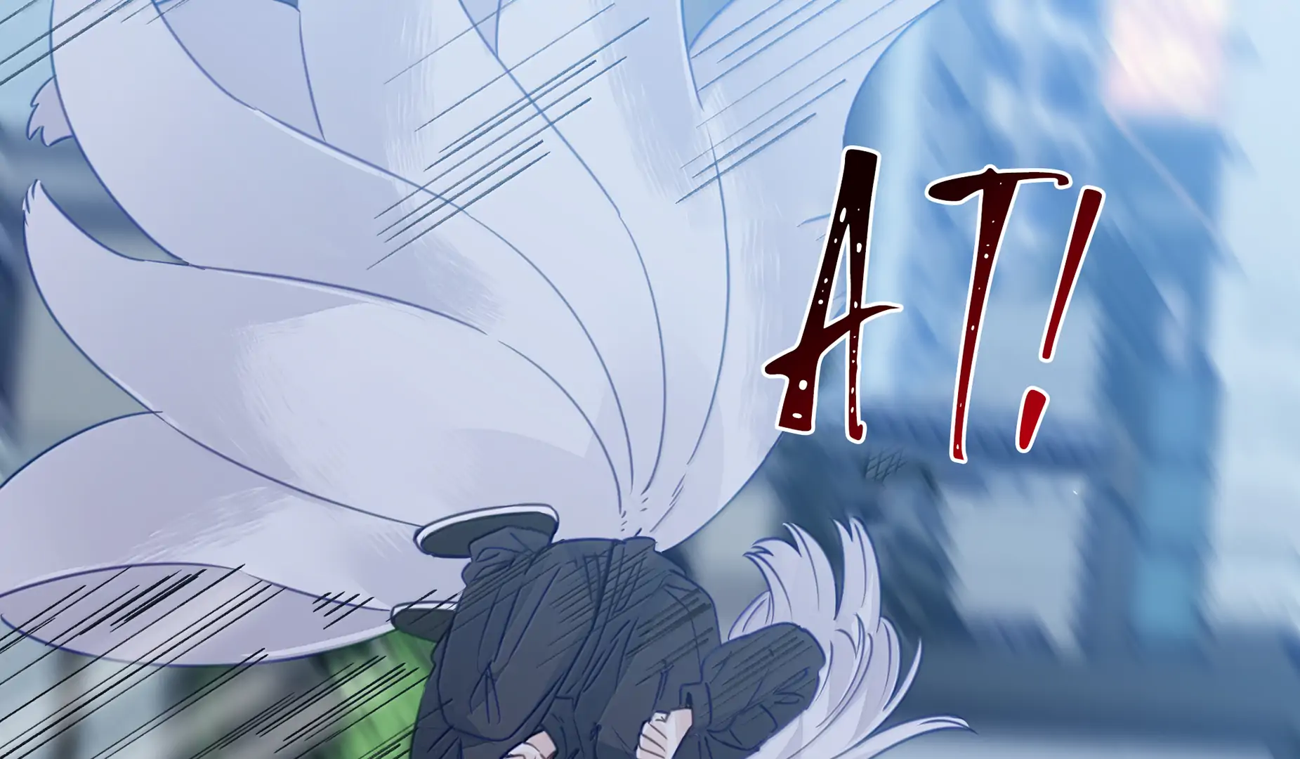 Foxes Always Lie Chapter 53 - Page 21