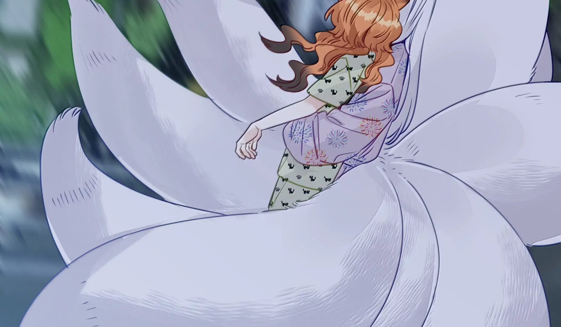 Foxes Always Lie Chapter 53 - Page 23