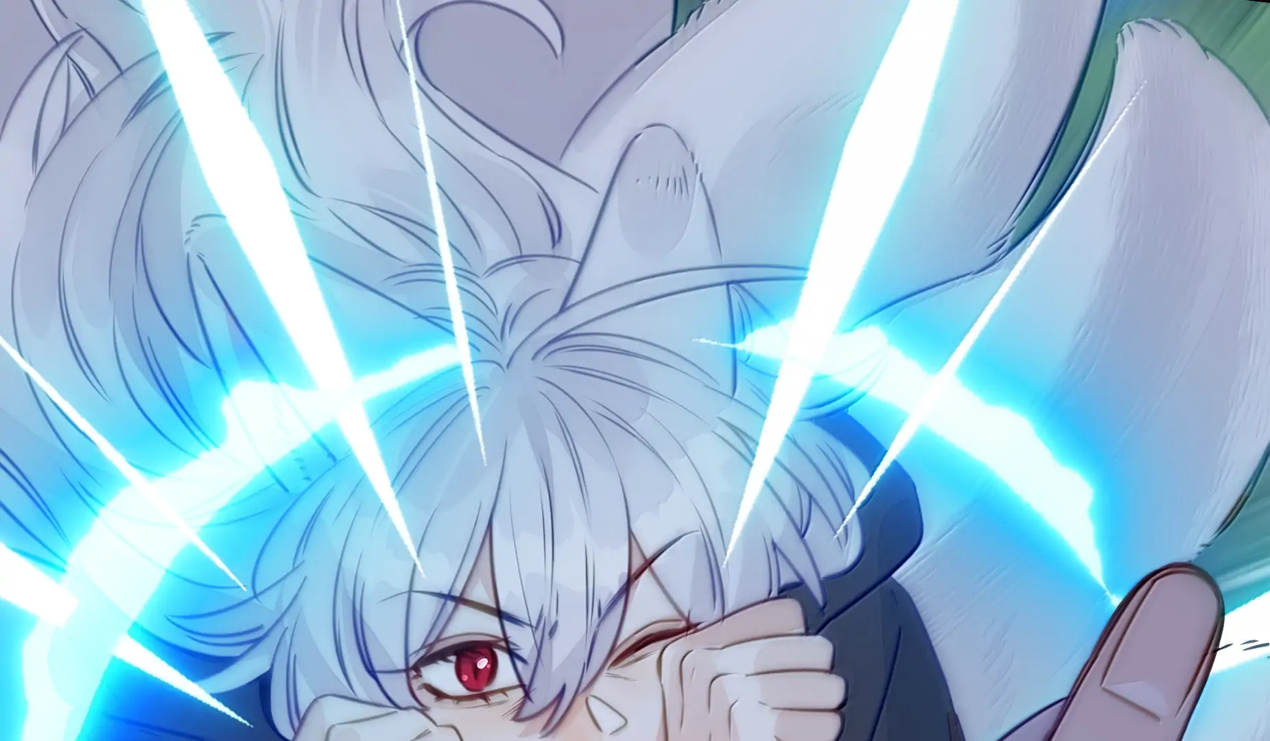 Foxes Always Lie Chapter 53 - Page 27