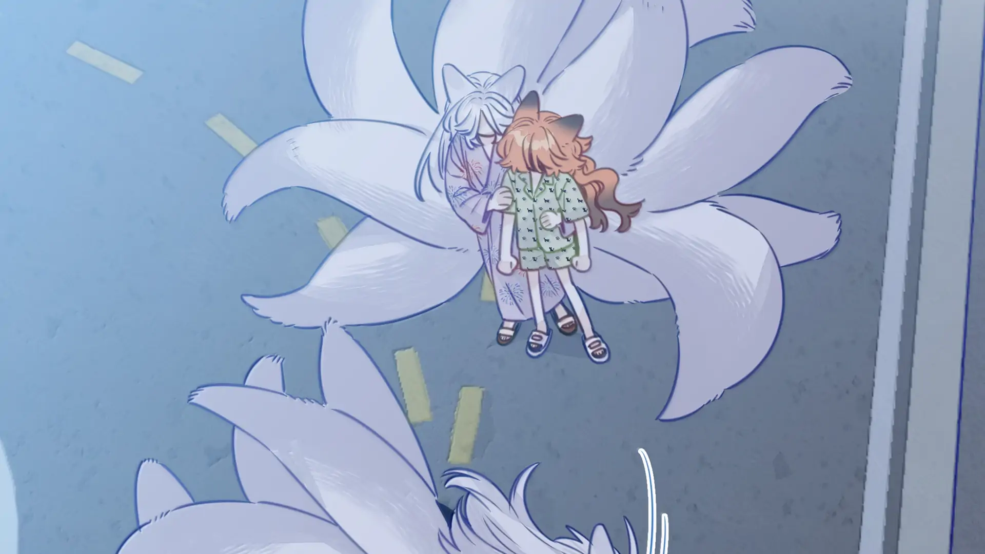 Foxes Always Lie Chapter 53 - Page 33