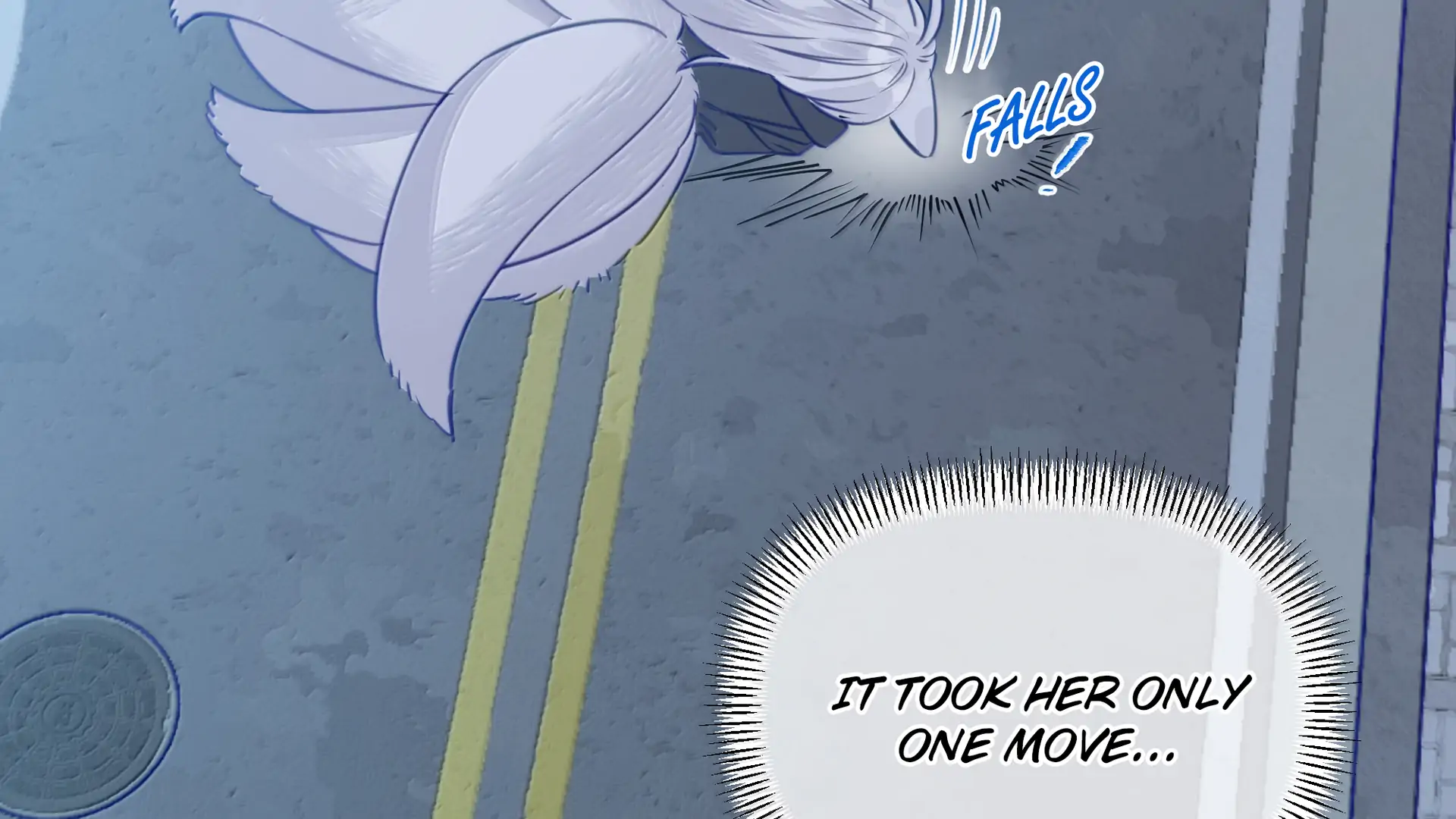 Foxes Always Lie Chapter 53 - Page 34