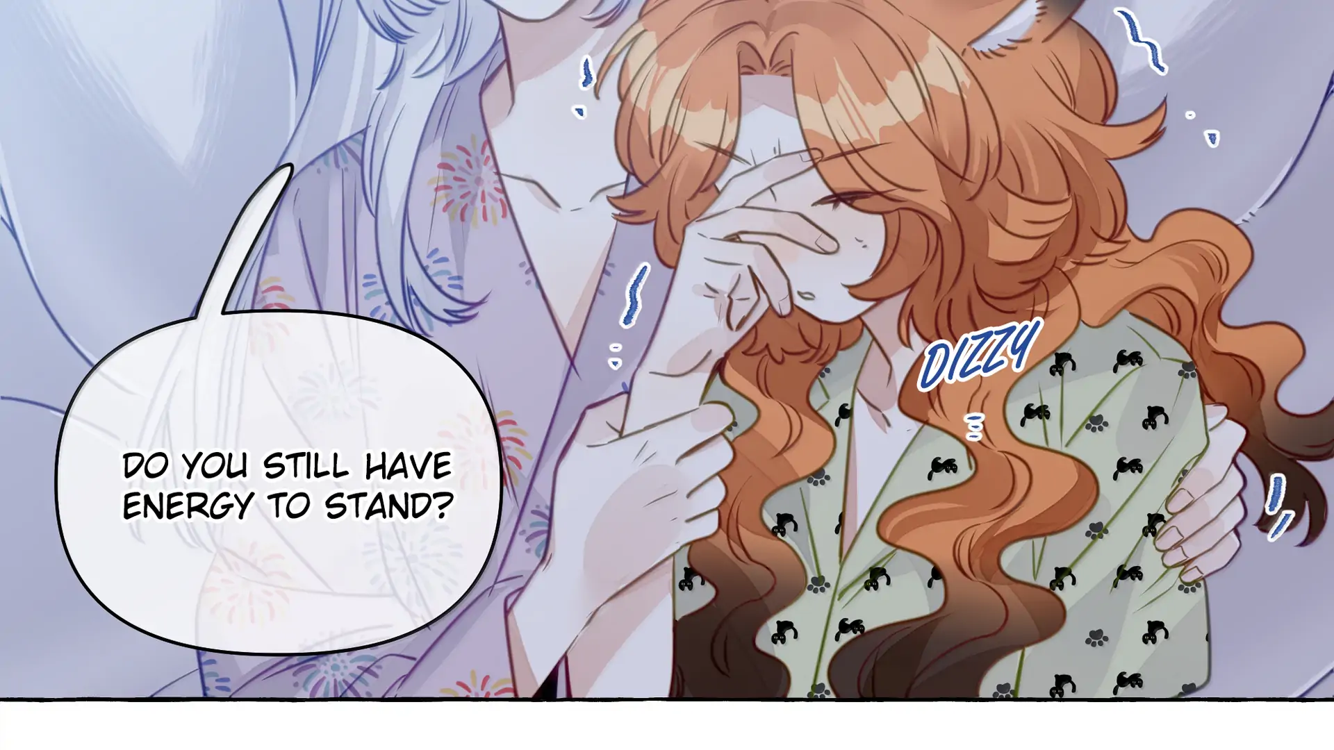 Foxes Always Lie Chapter 53 - Page 39