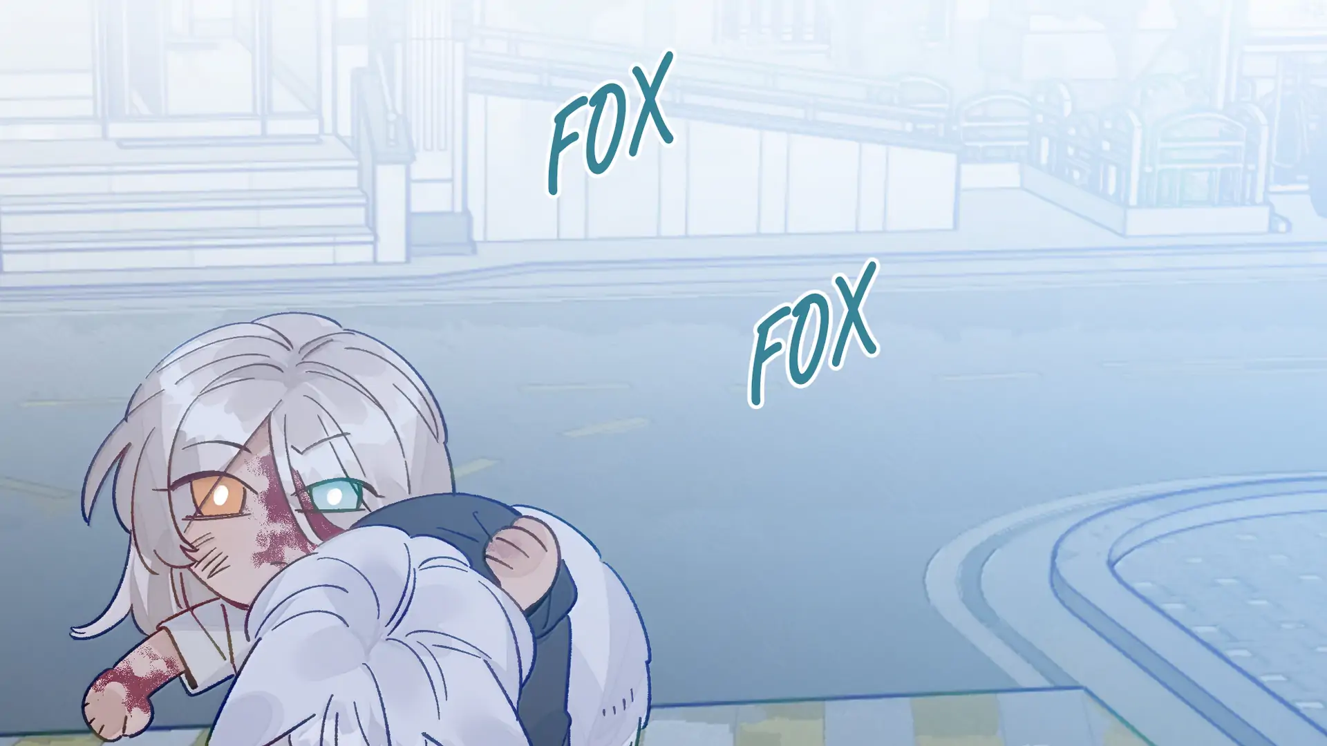 Foxes Always Lie Chapter 53 - Page 45