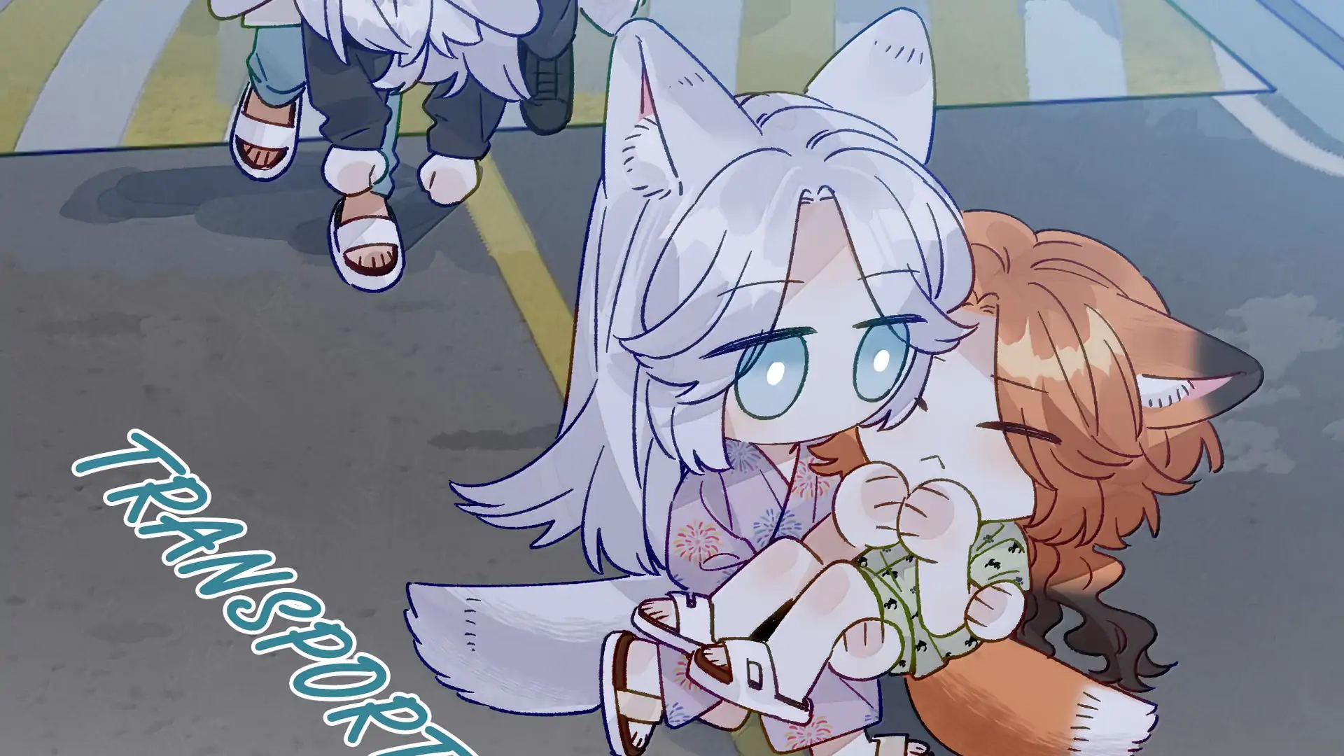 Foxes Always Lie Chapter 53 - Page 46