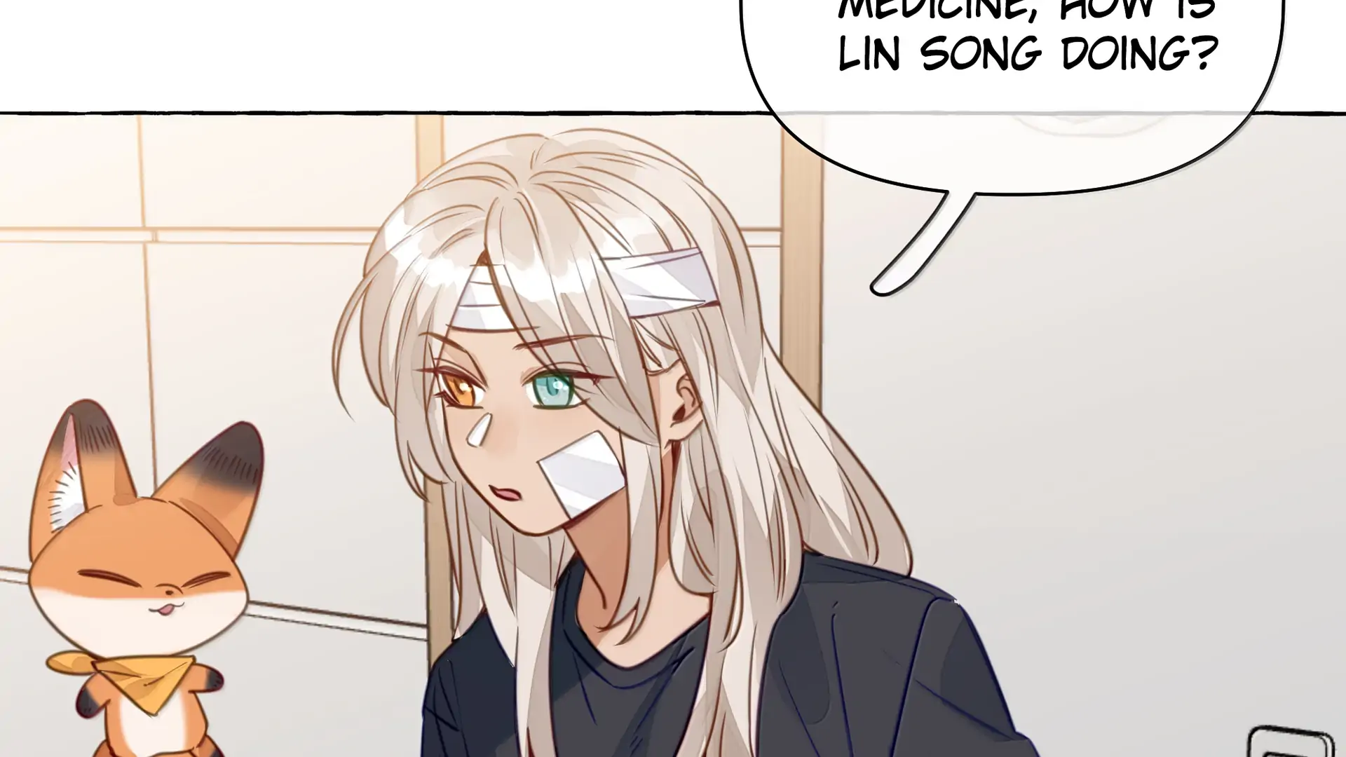 Foxes Always Lie Chapter 53 - Page 50