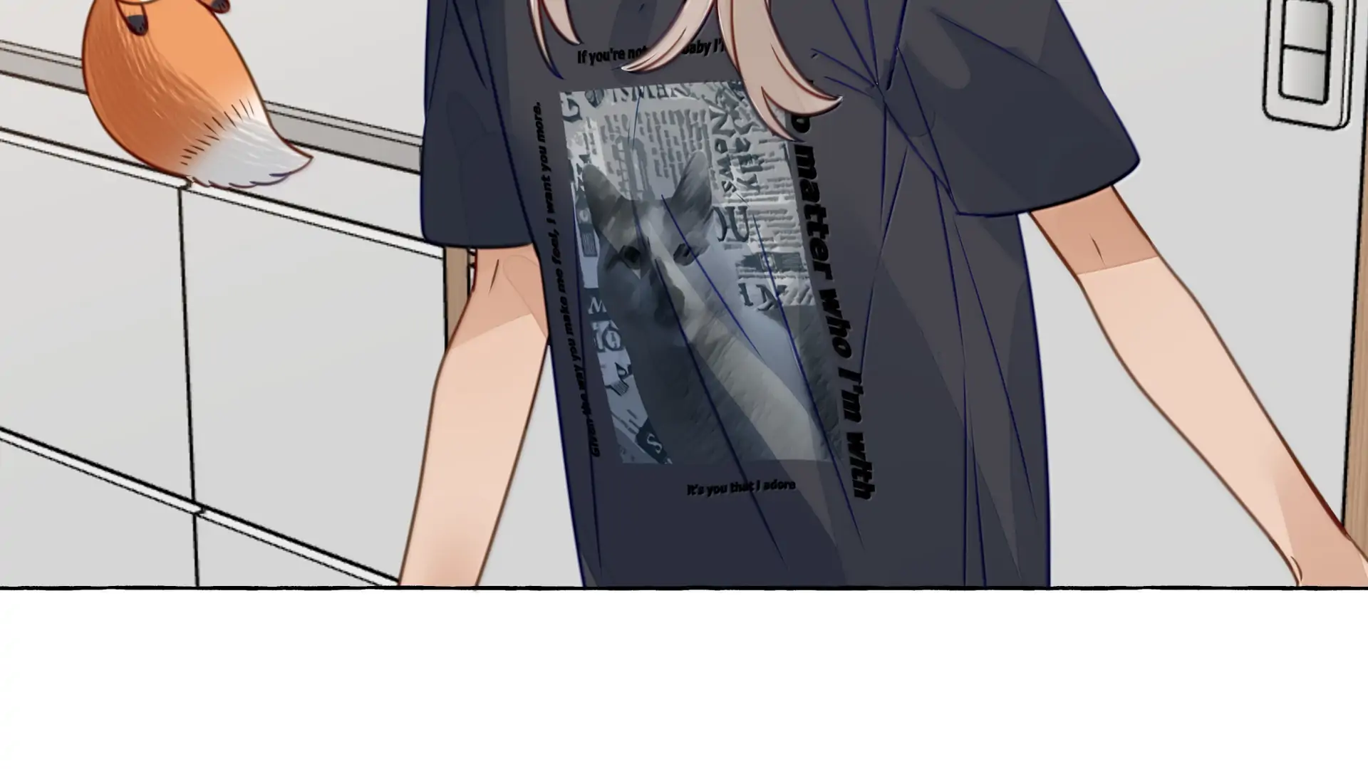 Foxes Always Lie Chapter 53 - Page 51