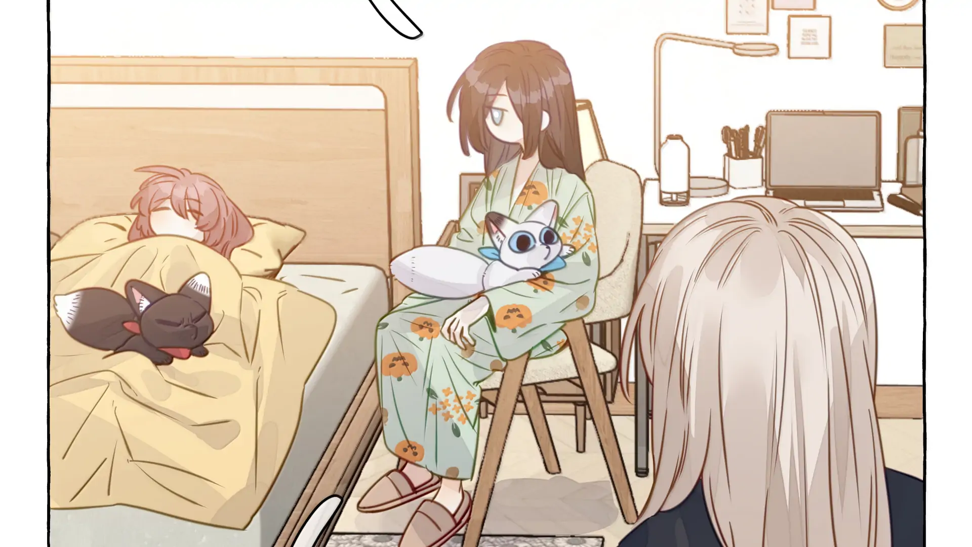 Foxes Always Lie Chapter 53 - Page 53