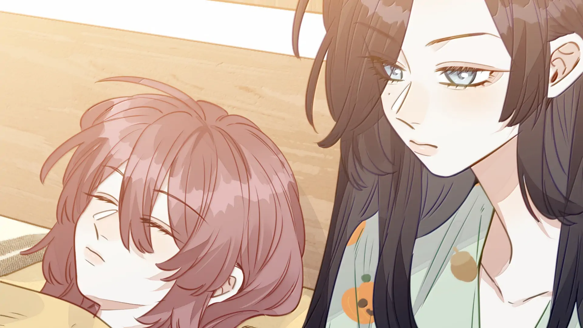 Foxes Always Lie Chapter 53 - Page 60