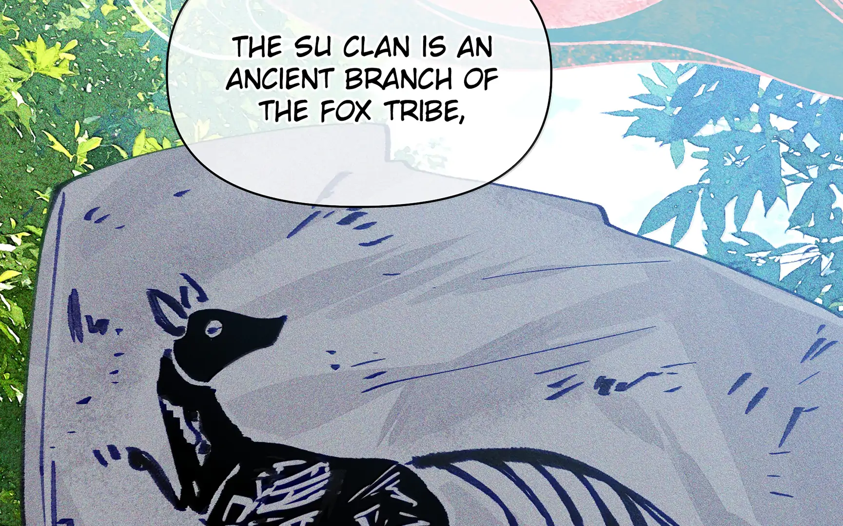 Foxes Always Lie Chapter 53 - Page 72