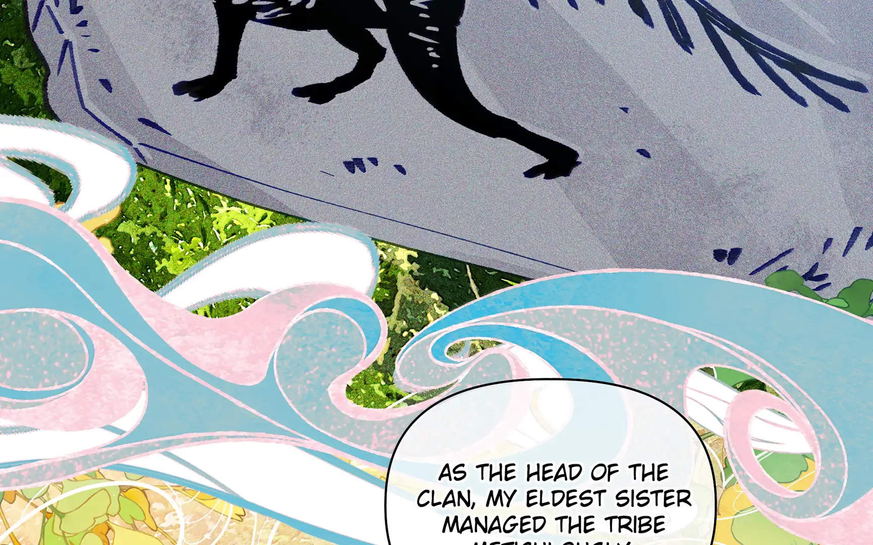 Foxes Always Lie Chapter 53 - Page 73