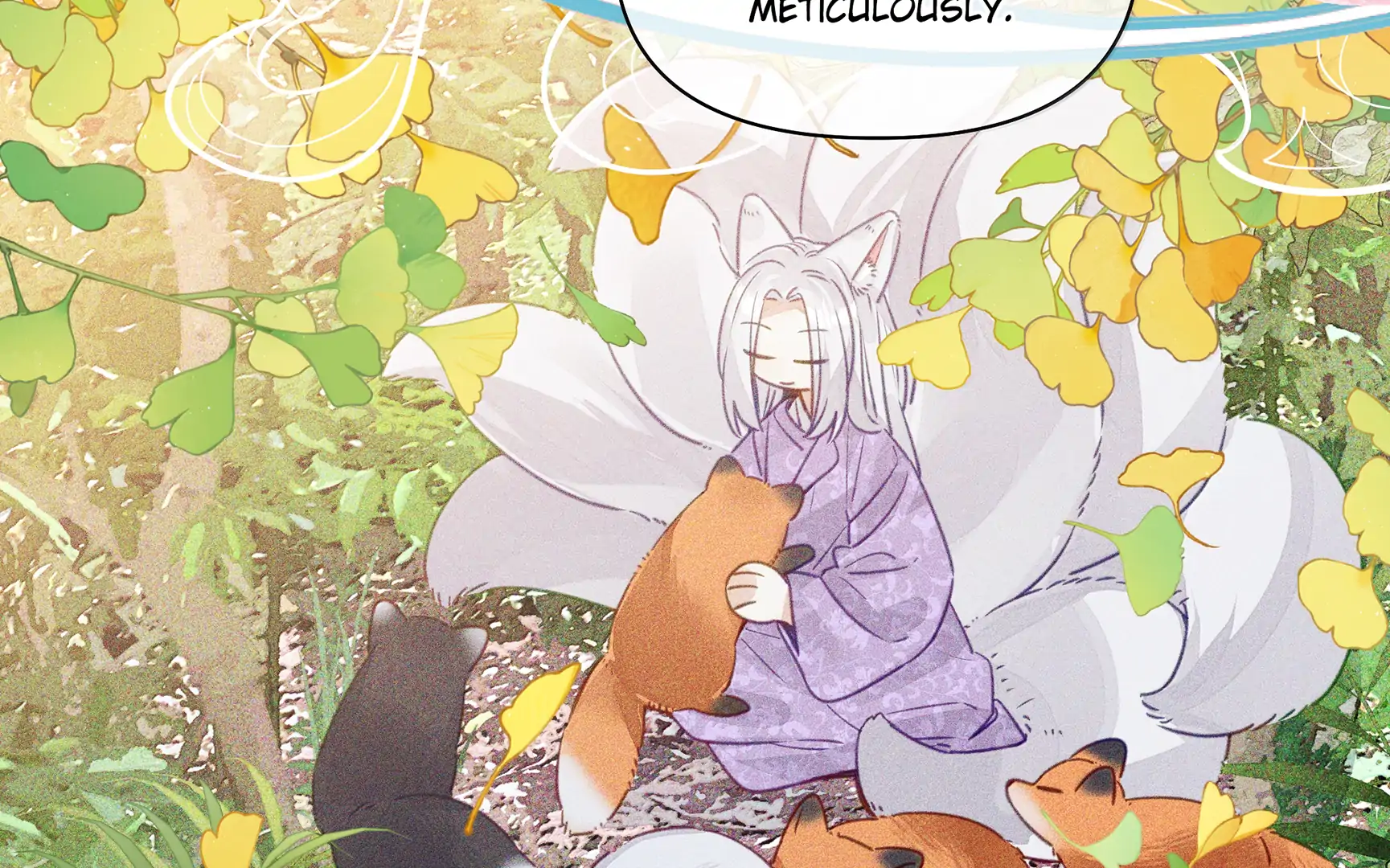 Foxes Always Lie Chapter 53 - Page 74