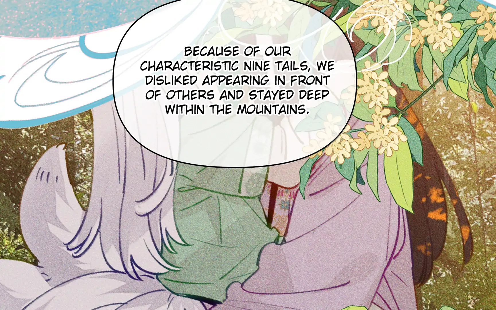 Foxes Always Lie Chapter 53 - Page 76