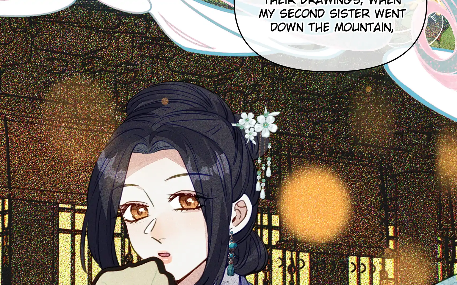 Foxes Always Lie Chapter 53 - Page 78