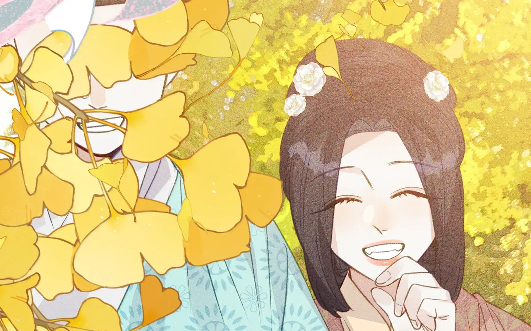 Foxes Always Lie Chapter 53 - Page 81