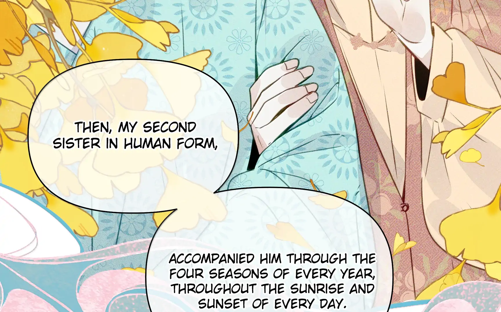 Foxes Always Lie Chapter 53 - Page 82