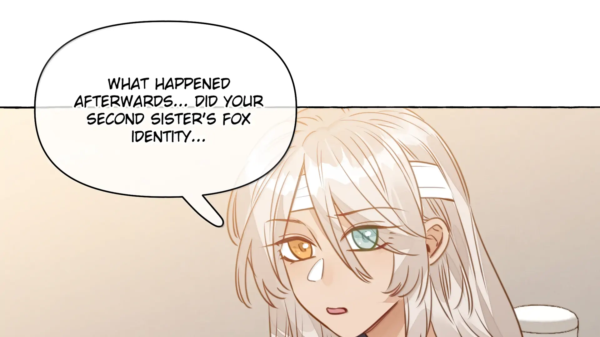 Foxes Always Lie Chapter 53 - Page 85