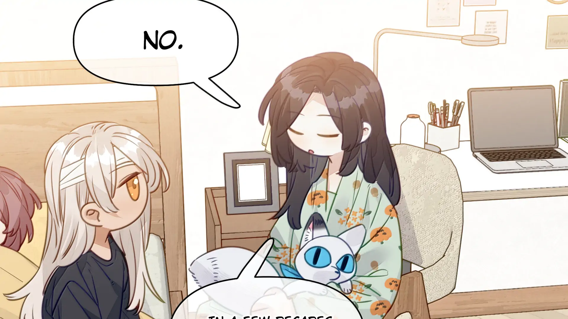 Foxes Always Lie Chapter 53 - Page 87