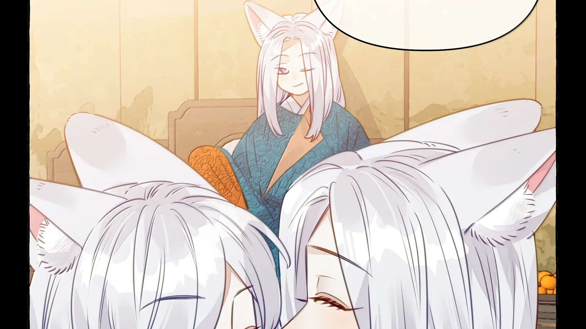 Foxes Always Lie Chapter 53 - Page 89