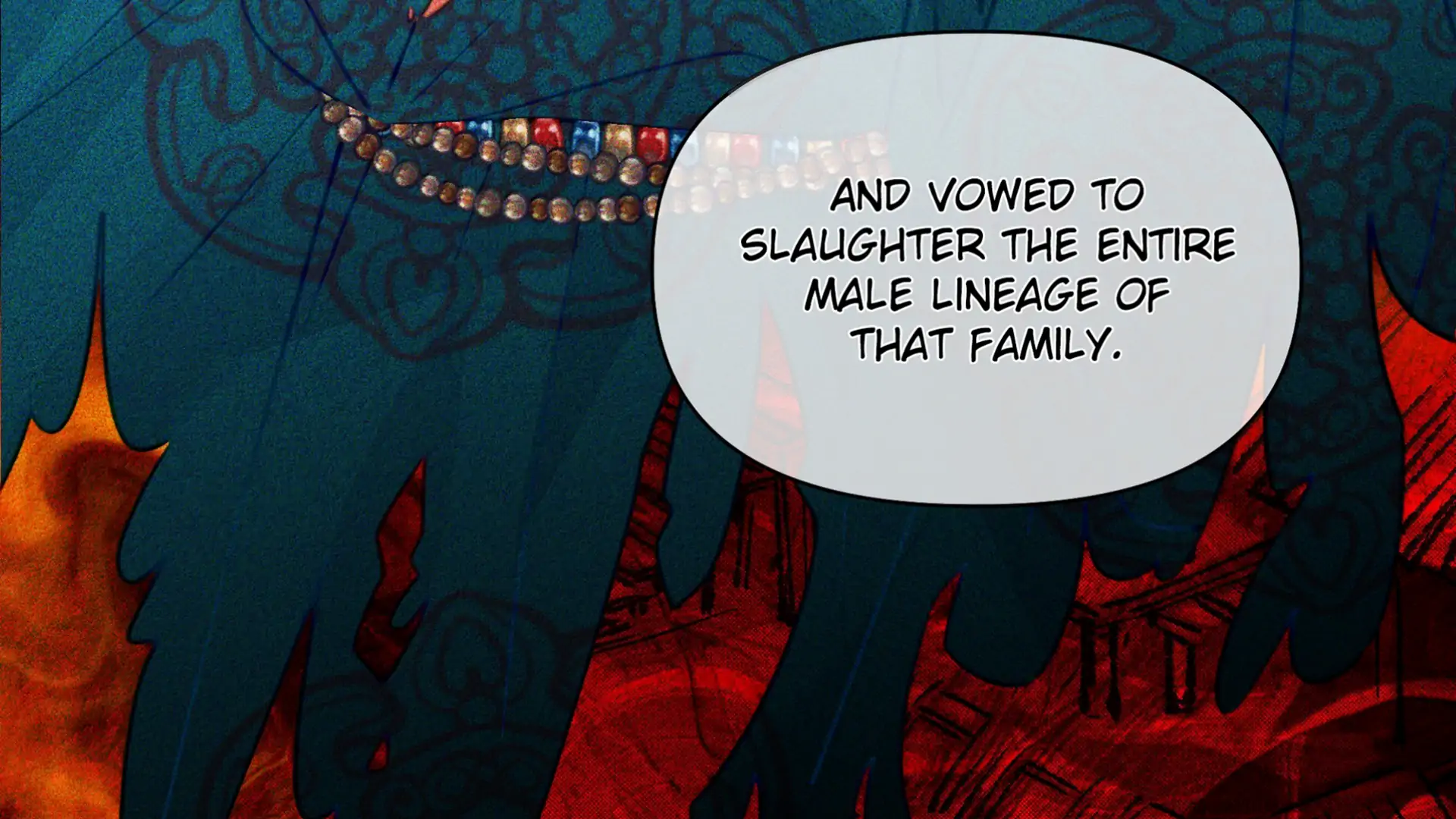 Foxes Always Lie Chapter 54 - Page 12