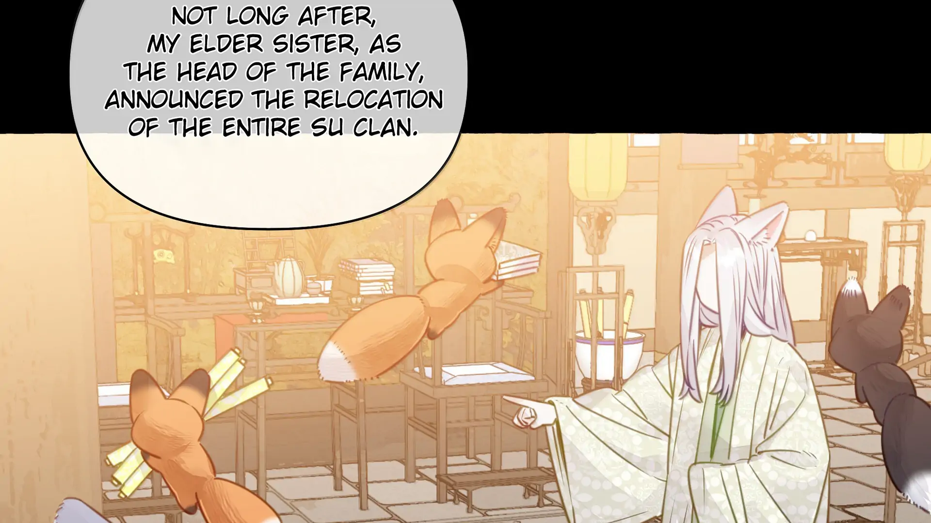 Foxes Always Lie Chapter 54 - Page 20