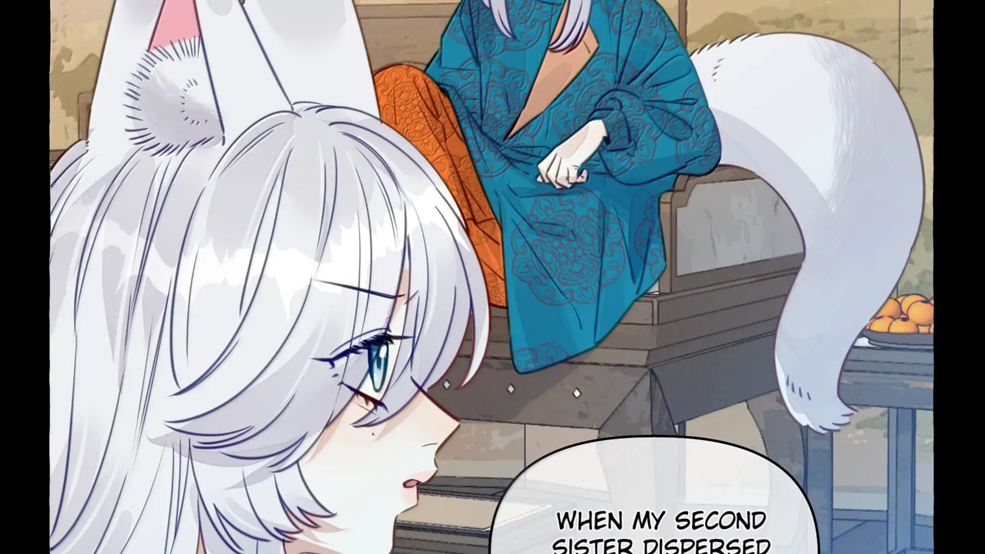 Foxes Always Lie Chapter 54 - Page 3